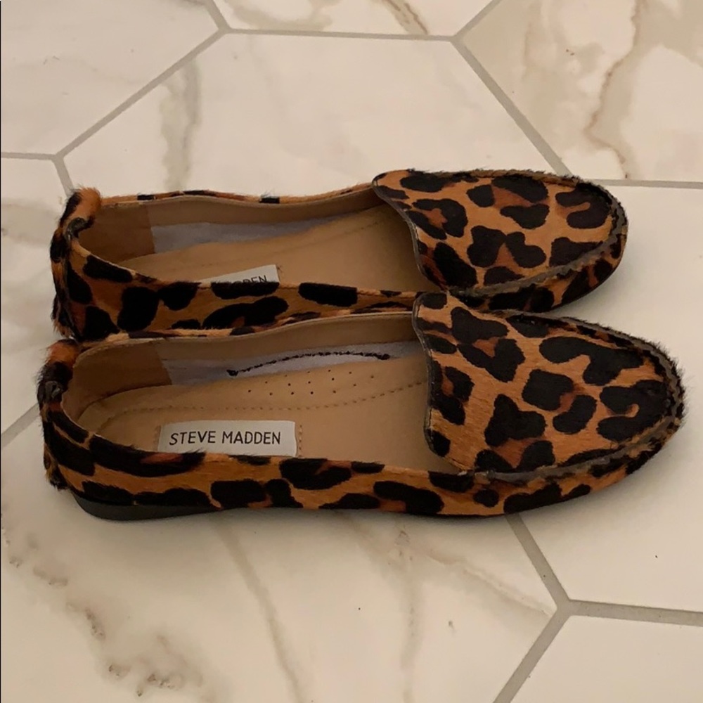 Steve Madden loafers